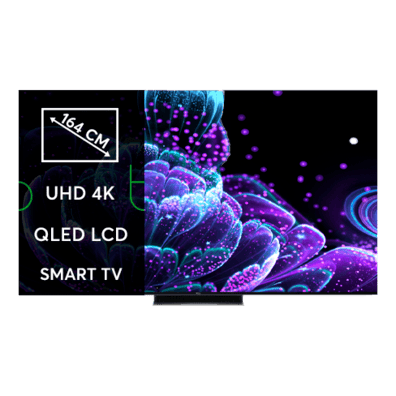 TCL 65" UHD Smart TV 65C835 | Bite