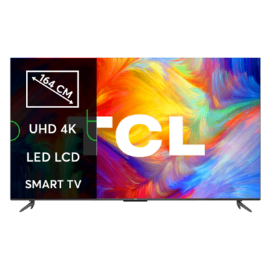 TCL 65" UHD Smart TV 65P731