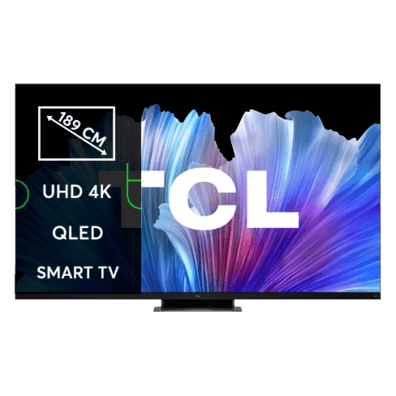 TCL 75" UHD Smart TV 75C931 | Bite