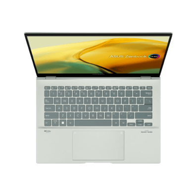 Asus ZenBook UX3402ZA-KM084W 14" FHD i5-1240P 8/512GB SSD Aqua (90NB0WC2-M00BW0) | Bite