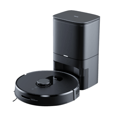 Smart 360 Robot Vacuum Cleaner S8 Plus Black (360BOTSLABS8PLUS) | Bite