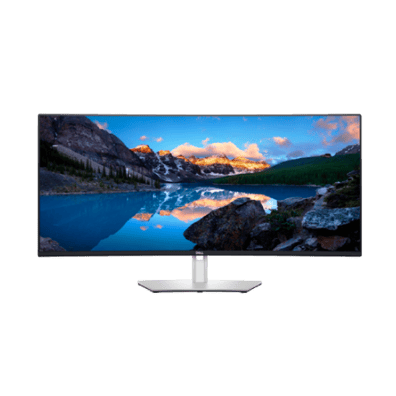 Dell U4021QW 40" Curved Monitor Silver (210-AYJF) | Bite