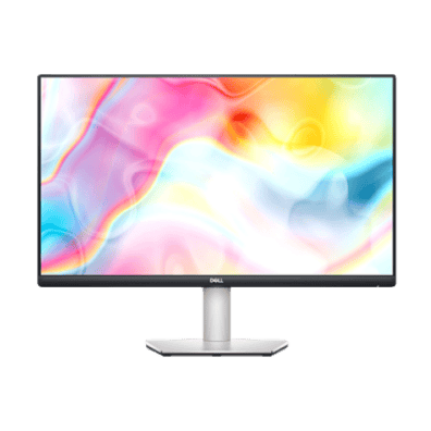 Dell S2722QC 27" Monitor White (210-BBRQ) | Bite