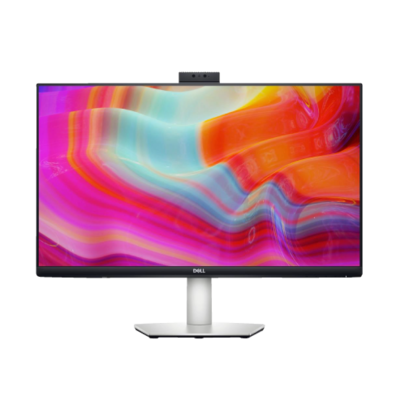 Dell S2722DZ 27" Video Conferencing Monitor Silver (210-BBSK) | Bite