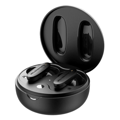 MONSTER Clarity 108 ANC True Wireless In-Ear Black | Bite