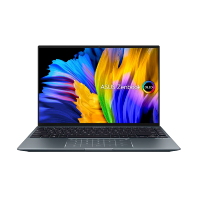 Asus ZenBook UX5401EA-L7107W 14" FHD i5-1135G7 8/512GB SSD Grey (90NB0UQ5-M04550) | Bite