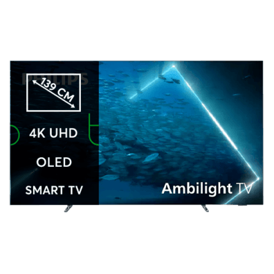 Philips 55" 4K UHD OLED Smart TV 55OLED707/12 | Bite