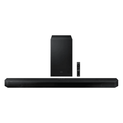 Samsung HW-Q700B Soundbar Black | Bite