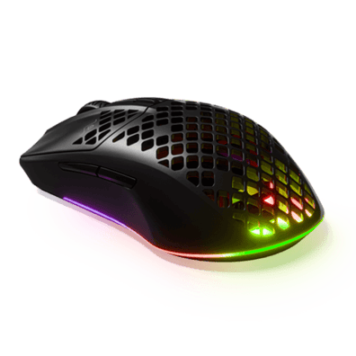 Aerox 3 Wireless Mouse (2022) Onyx | Bite