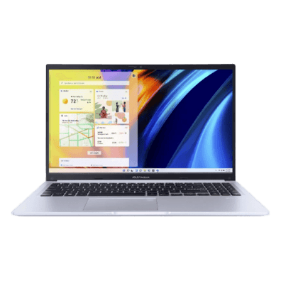 Asus VivoBook M1502IA-BQ068W Silver (90NB0Y52-M003W0) | Bite