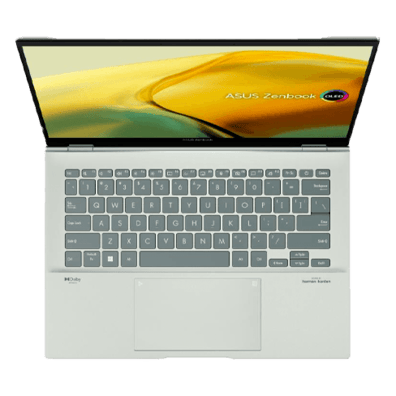 Asus ZenBook Series UX3402ZA-KM331W | Bite