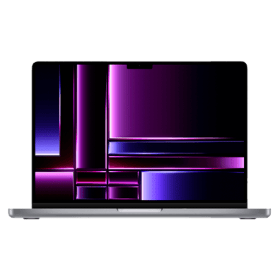 Apple MacBook Pro 14" Apple M2 Pro 10C CPU, 16C GPU/16GB/512GB SSD/Space Gray/INT (MPHE3ZE/A) | Bite