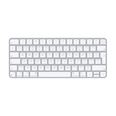 Magic Keyboard with Touch ID for Mac computers with Apple silicon - International English | Bite