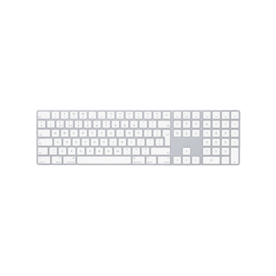 Apple Magic Keyboard with Numeric Keypad INT | Bite