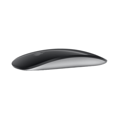 Magic Mouse - Black Multi-Touch Surface | Bite