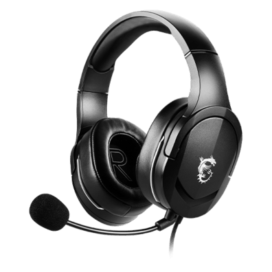 MSI Immerse GH20 Gaming Headset | Bite