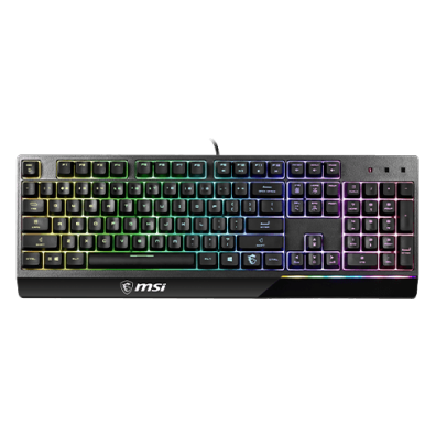 MSI Vigor GK30 Keyboard | Bite