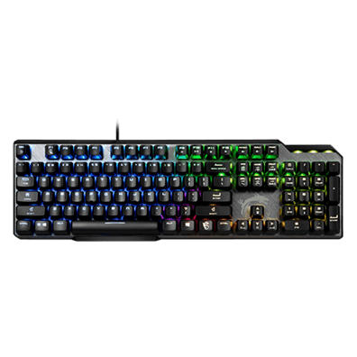 MSI Vigor GK50 Elite BW Keyboard | Bite