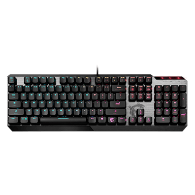 MSI Vigor GK50 Low Profile Mechanical Keyboard | Bite