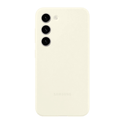 Samsung Galaxy S23 Silicone Cover | Bite