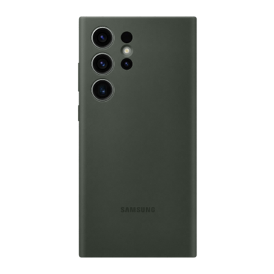 Samsung Galaxy S23 Ultra Silicone Cover | Bite