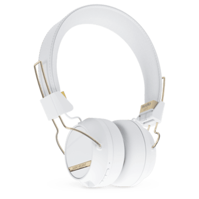 Sudio Regent II Wireless On-Ear Headphones White | Bite