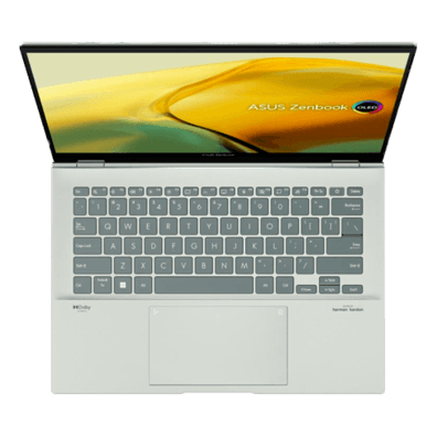 Asus ZenBook Series UX3402ZA-KM309W | Bite