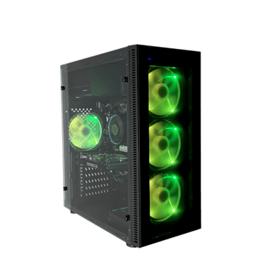 INTOP i5-11400F 16GB 500SSD M.2 NVME GTX1650 4GB WIN11 | Bite