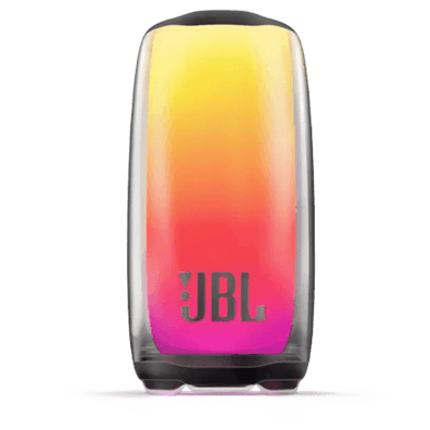 JBL Pulse 5 Bluetooth Speaker Black | Bite