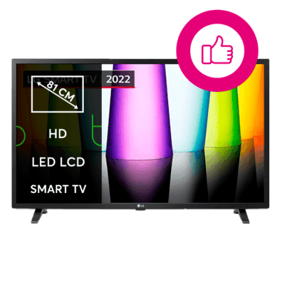 LG 32" HD Smart TV (32LQ630B6) | Bite