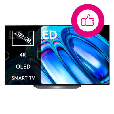LG 55" 4K OLED Smart TV OLED55B23LA | Bite