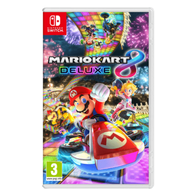 Mario Kart 8 Deluxe (UK4) | Bite