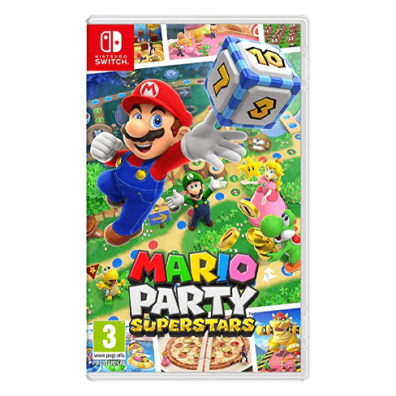 Mario Party Superstars (UK4) | Bite