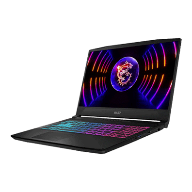 MSI Katana B12VGK-008NL | Bite