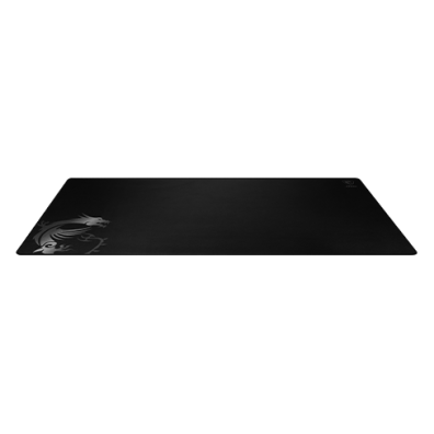 MSI Agility GD80 Mouse Pad , 1200x600x3mm, Black | Bite