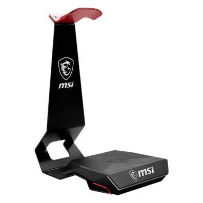 MSI Headset Stand + Wireless Charger Immerse HS01 Combo | Bite