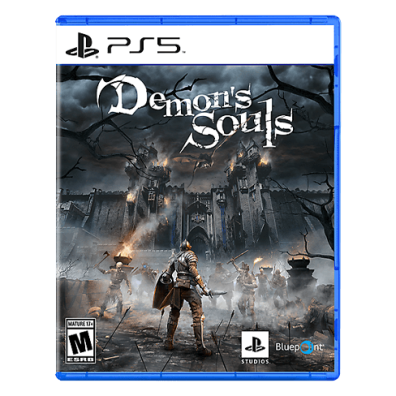 PS5 Demon Souls Disk | Bite