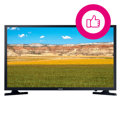 Samsung 32" HD Smart TV T4300 (UE32T4302AKXXH) | Bite
