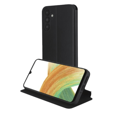 Samsung Galaxy A34 5G Folio Case By My Way Black | Bite
