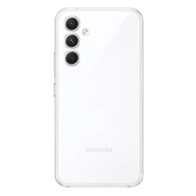 Samsung Galaxy A54 Clear Cover Transparent | Bite