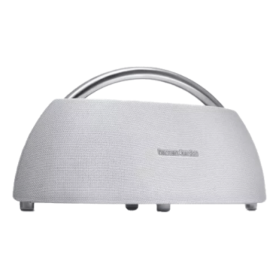 Harman Kardon Go + Play Mini Bluetooth Speaker White | Bite