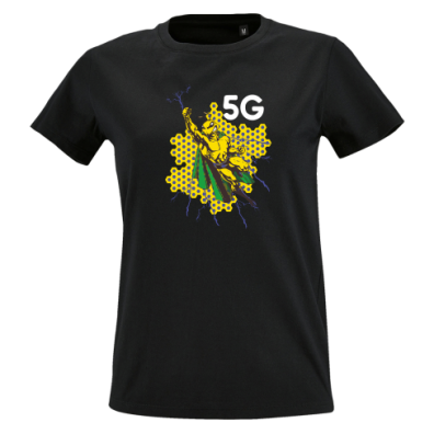 Vīr. T-krekls “5G spēks” XL | Bite