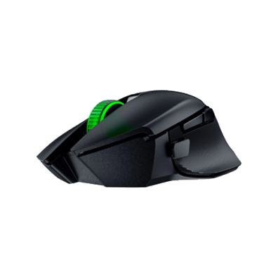Razer Basilisk V3 X HyperSpeed Gaming Mouse, RGB LED light, Bluetooth, Wireless, Black | Bite