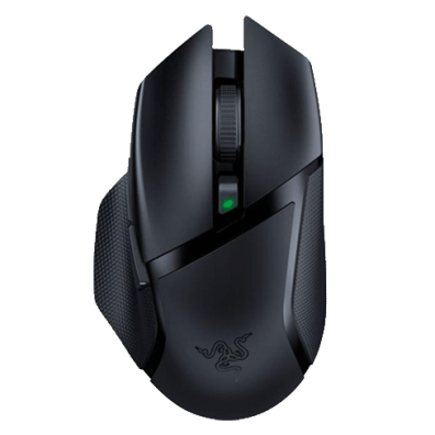 Razer Basilisk X HyperSpeed Gaming mouse, Wireless, Black | Bite