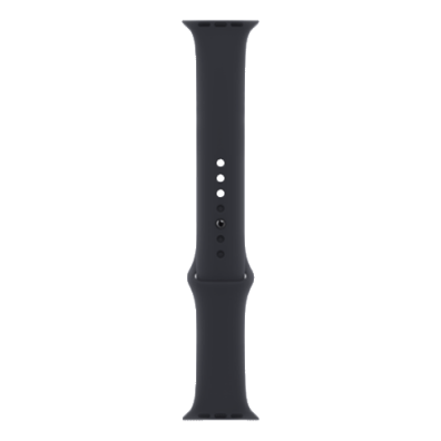 45mm Midnight Sport Band - Regular | Bite