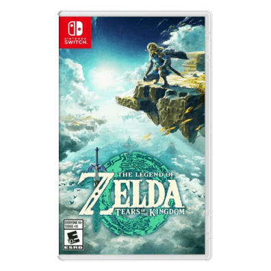 The Legend of Zelda: Tears of the Kingdom UK4 | Bite