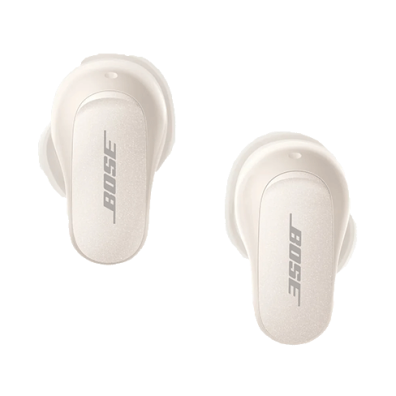 Bose QuietComfort Earbuds II - Soapstone | Bite
