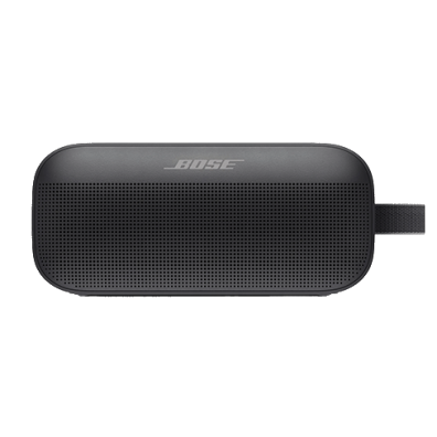 Bose SoundLink Flex Bluetooth® speaker - Black | Bite