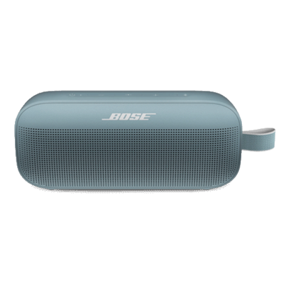 Bose SoundLink Flex Bluetooth® speaker - Stone Blue | Bite