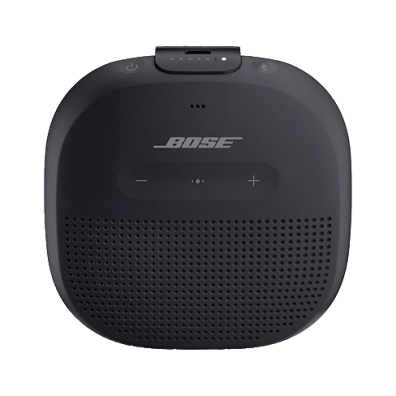 Bose SoundLink Micro Bluetooth® speaker - Black | Bite